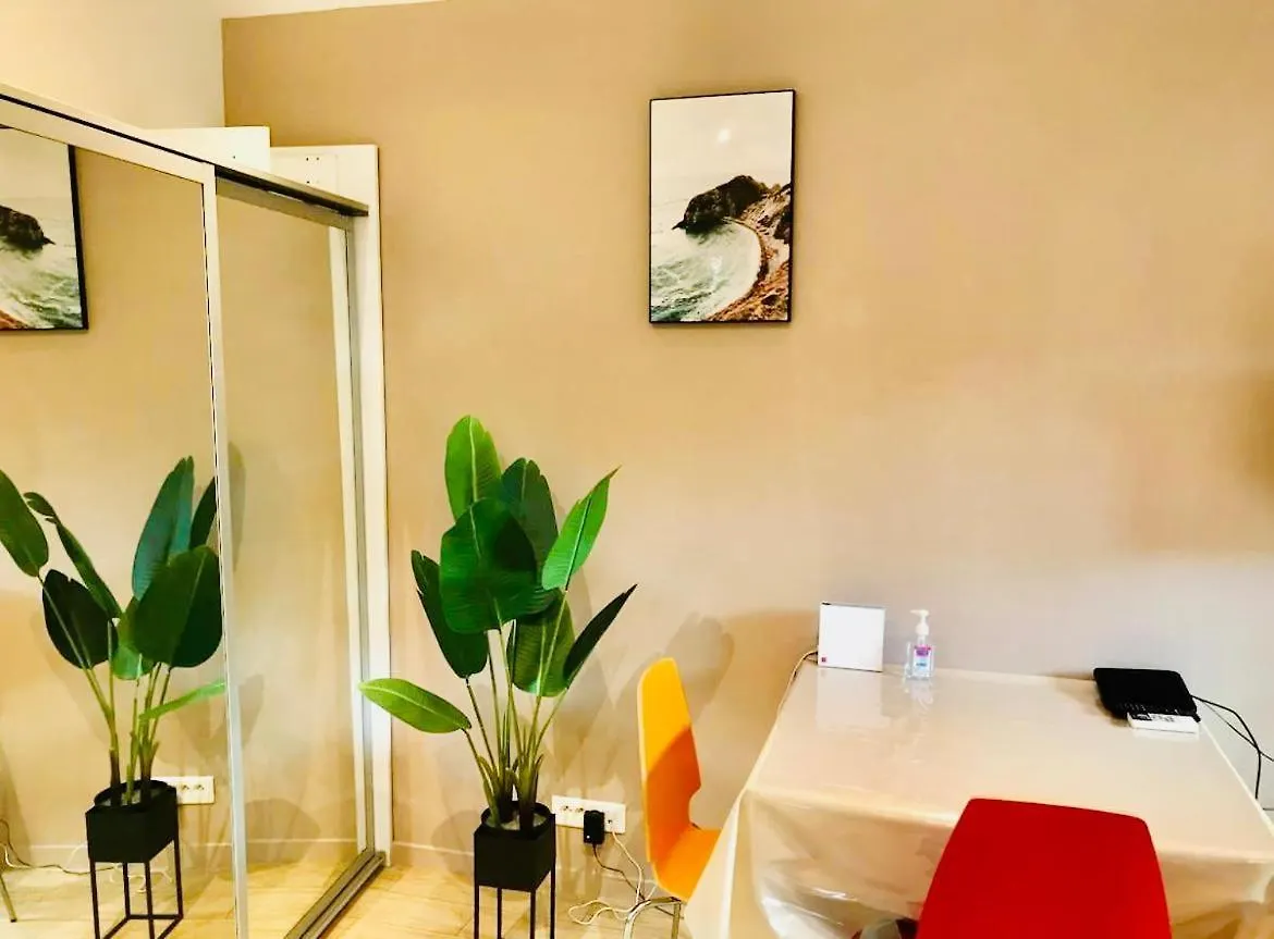 Le Logis De Rigoumel 1 Apartment Toulon 0*,