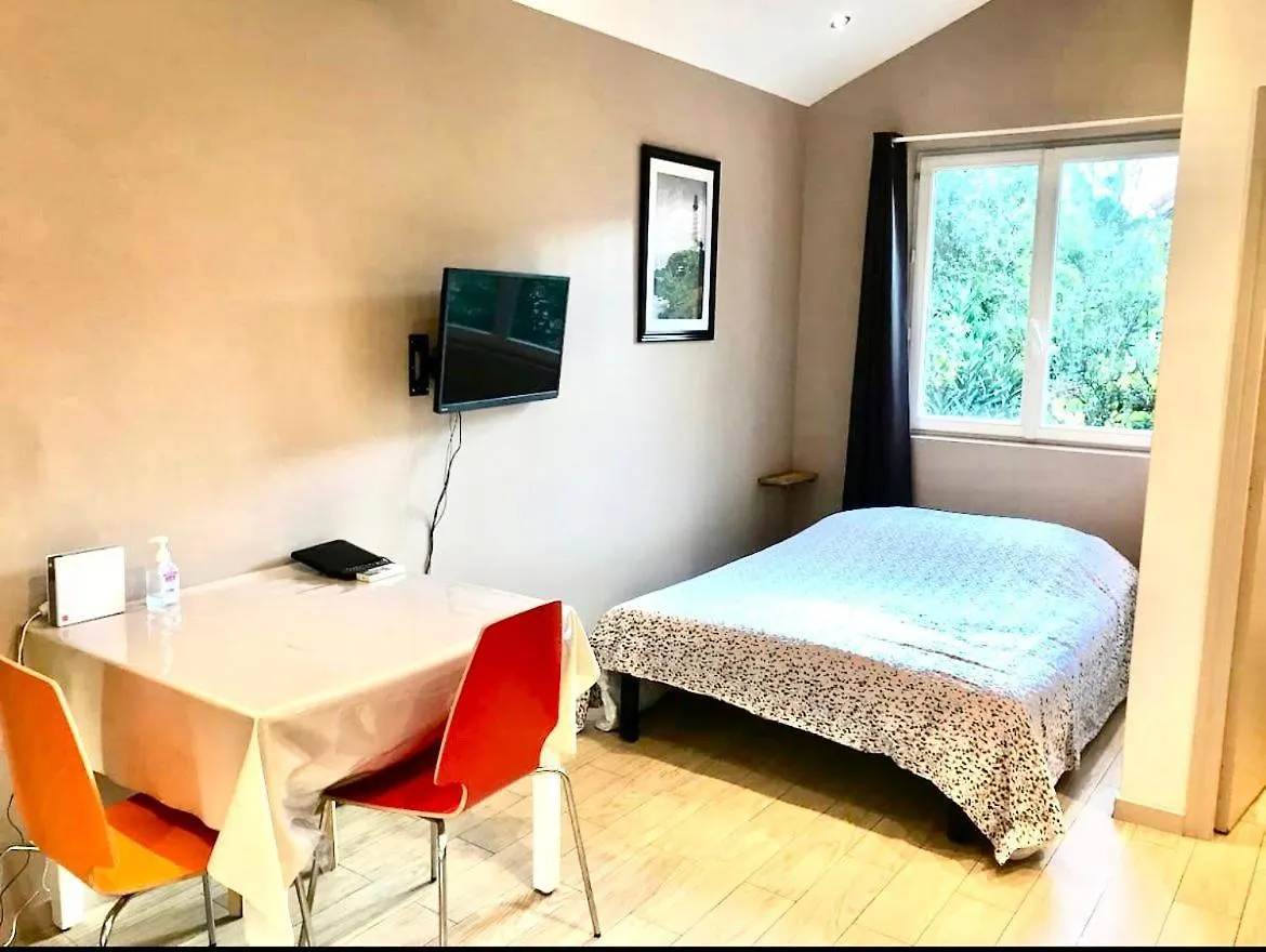 Le Logis De Rigoumel 1 Apartment Toulon