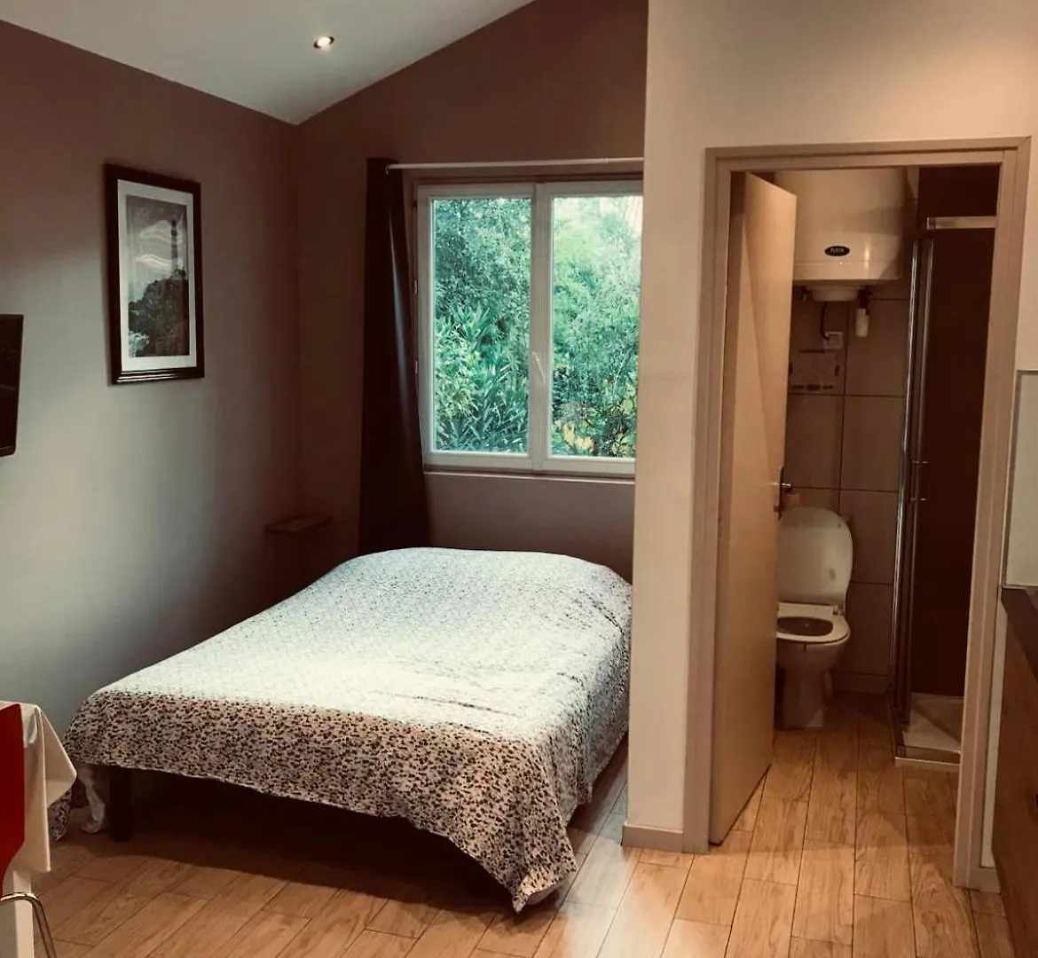 Le Logis De Rigoumel 1 Apartment Toulon