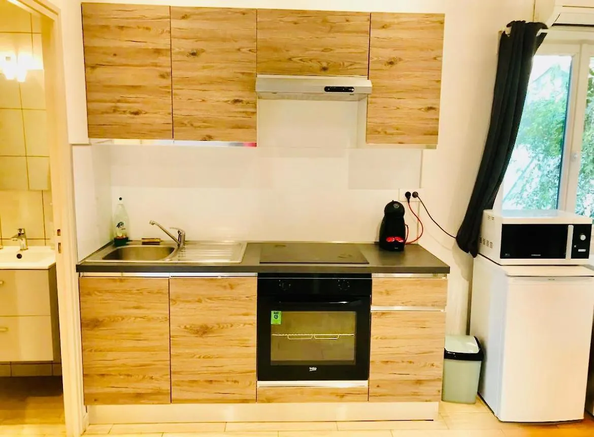 Le Logis De Rigoumel 1 Apartment Toulon France