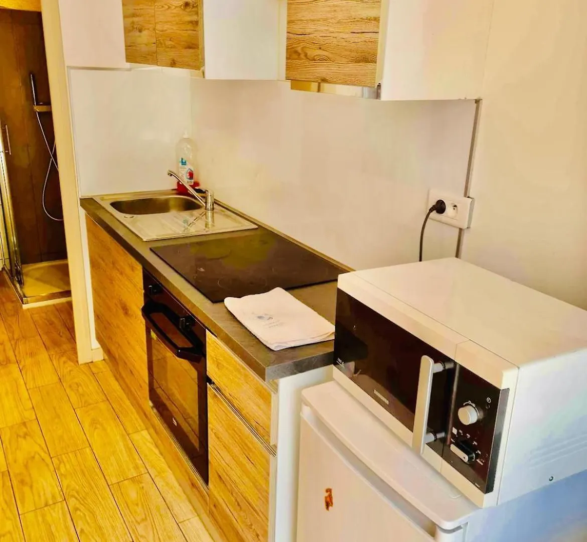 Le Logis De Rigoumel 1 Apartment Toulon France